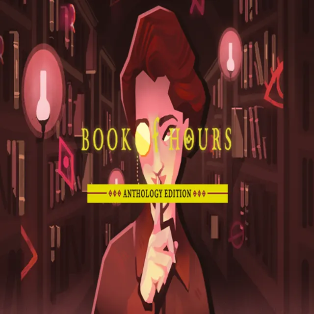 🧸 BOOK OF HOURS: Anthology Edition ✅ GOG 🧸 (PC)