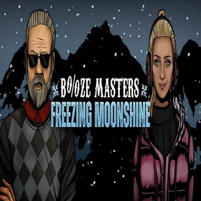 🧸 Booze Masters: Freezing Moonshine ✅ GOG 🧸 (PC)