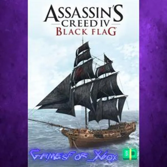 ☀️Assassin’s CreedIV Black Flag Death Vessel Pack XBOX DLC