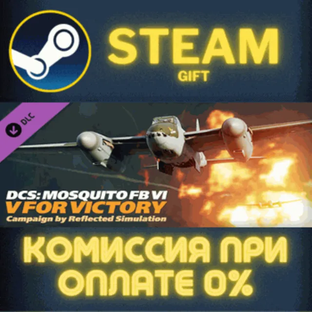 DCS Mosquito V for Victory Campaign by Reflected Simula
