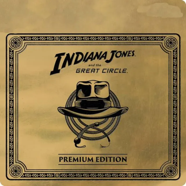 Indiana Jones and the Great Circle: Premium Steam Офф