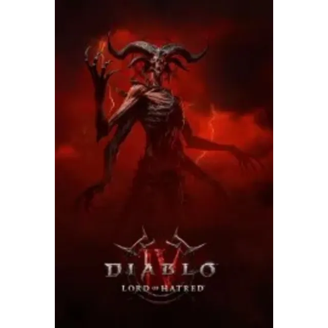💥Diablo IV LORD OF Hatred Battle.net Gift Подарок💥