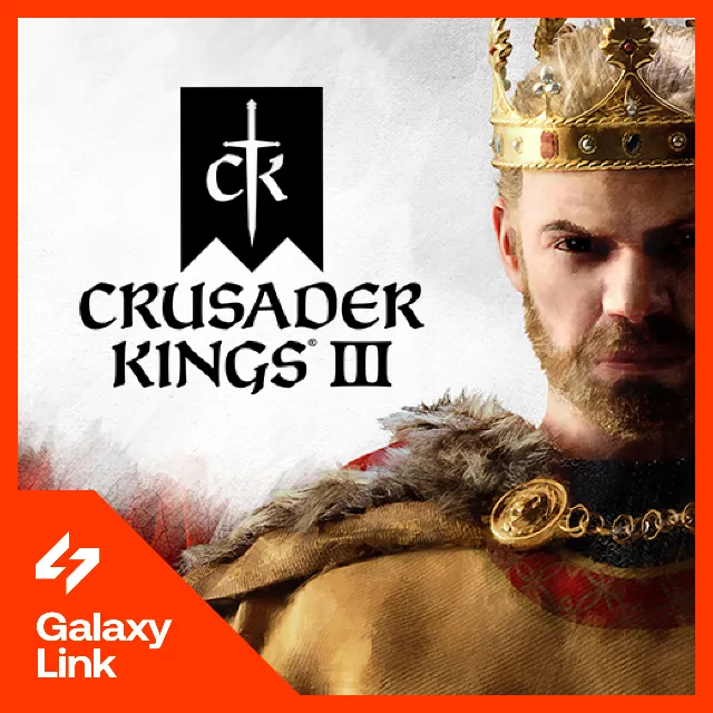 ✅ Crusader Kings III  - STEAM КЛЮЧ 🔑 РФ + СНГ + ТУРЦИЯ