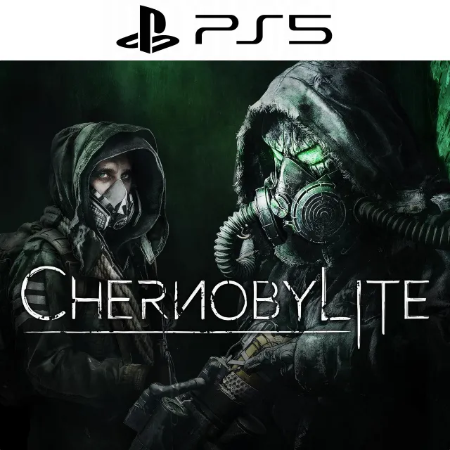Chernobylite PS5 Аренда от 7 дней