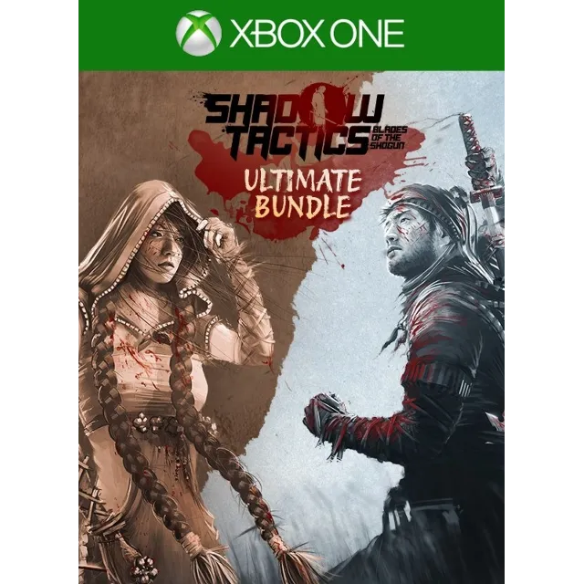 Shadow Tactics - Ultimate Bundle Xbox One &amp; Series X|S