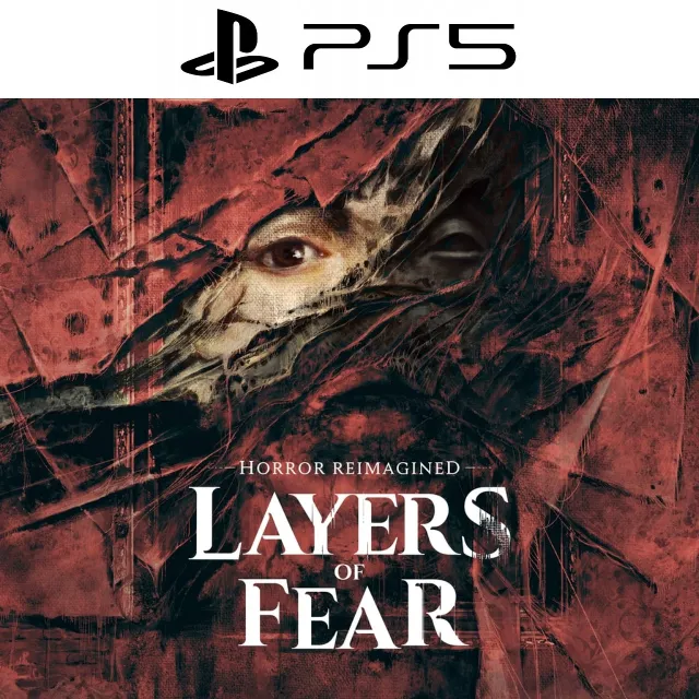 Layers Of Fear PS5 Аренда от 7 дней
