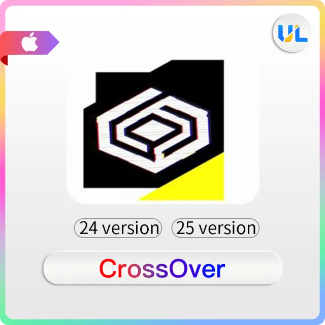 Crossover mac​🌐 1 год/пожизненный ключ💻