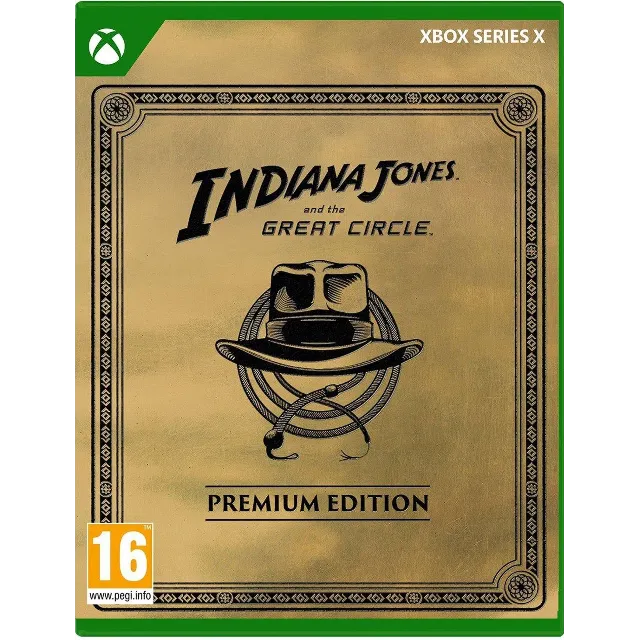 Indiana Jones and the Great Circle Premium Xbox Series