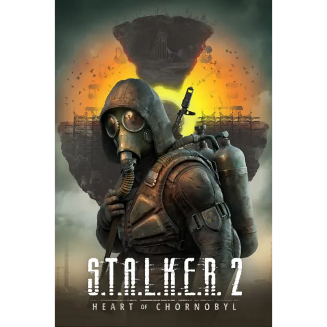 ☢️ S.T.A.L.K.E.R. 2 на ваш аккаунт Epic Games ☢️