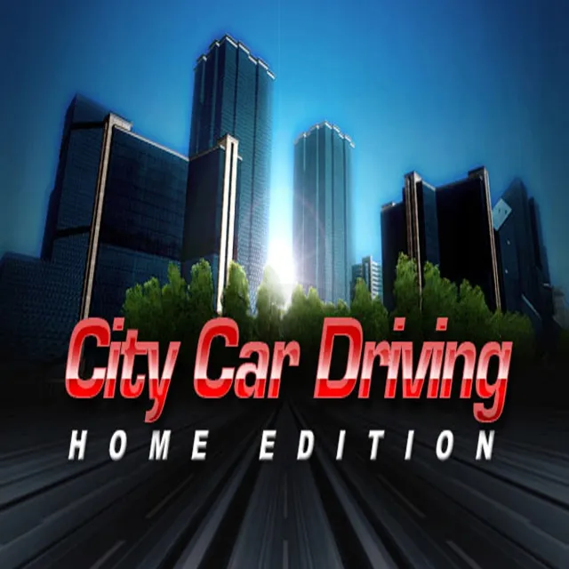City Car Driving +60 Игр | Steam | Region Free🌎