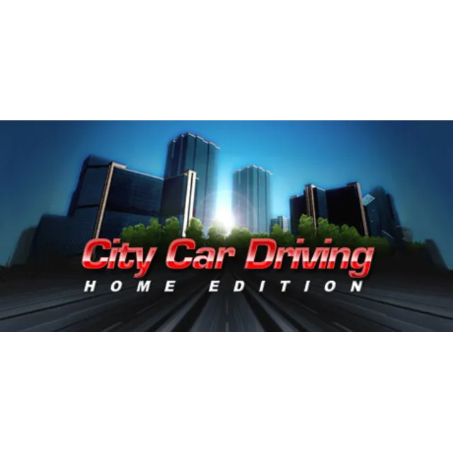 City Car Driving 🚘 +60 Игр | Steam | Region Free🌎