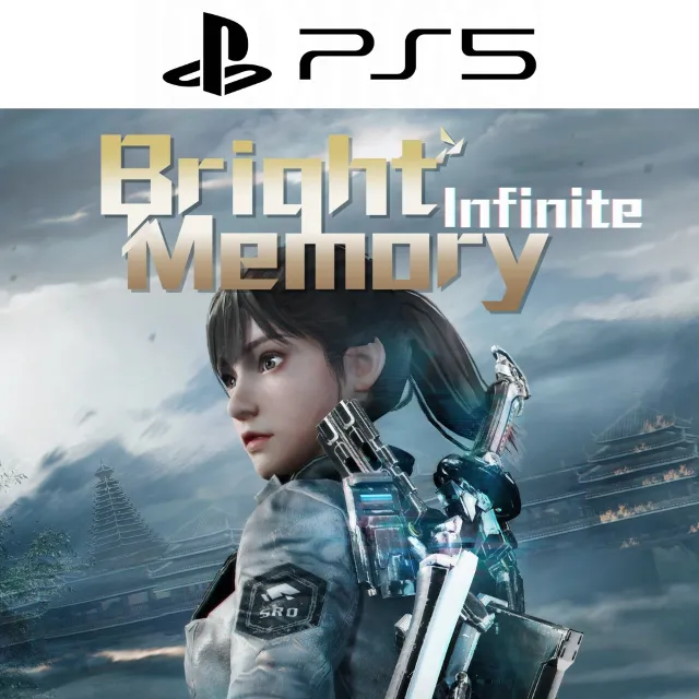 Bright Memory: Infinite PS5 Аренда от 7 дней