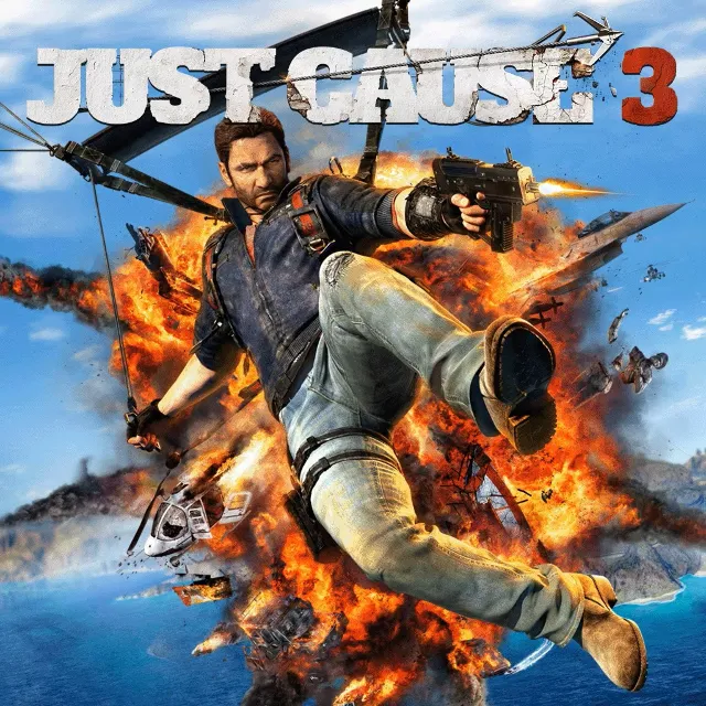 Just Cause 3 +60 Игр | Steam | Region Free