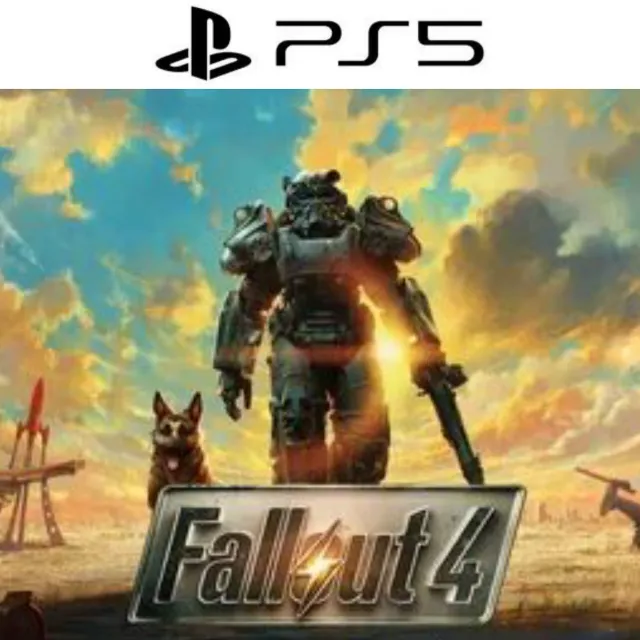 Fallout 4 PS5 Аренда от 7 дней