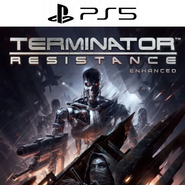 Terminator Resistance PS5 Аренда от 7 дней