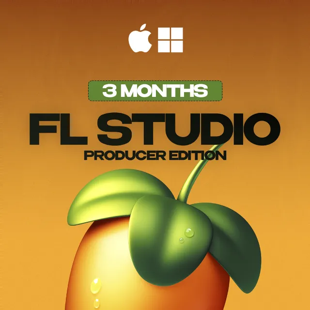 🥭 FL STUDIO 2026 🥭 МОМЕНТАЛЬНАЯ ВЫДАЧА [3 МЕСЯЦА]