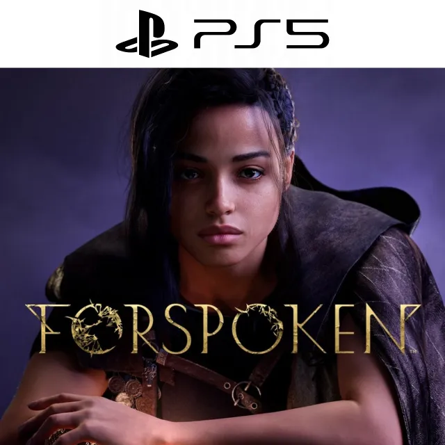 Forspoken + DLC PS5 Аренда от 7 дней