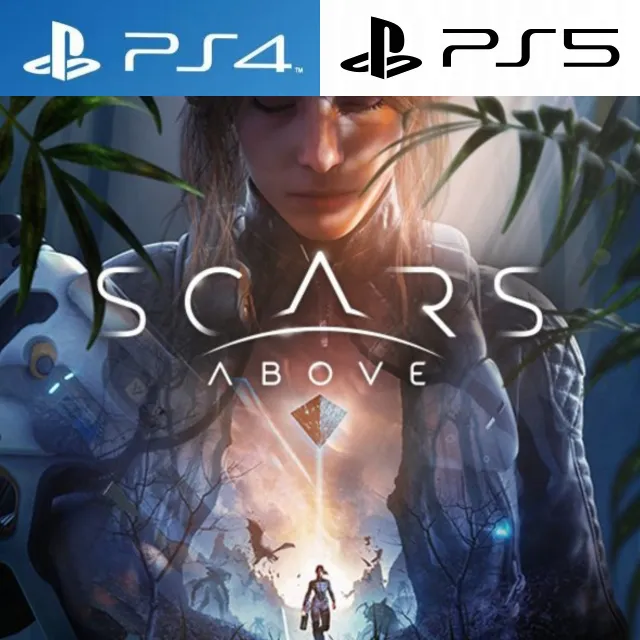 Scars Above PS4|PS5 Аренда от 7 дней