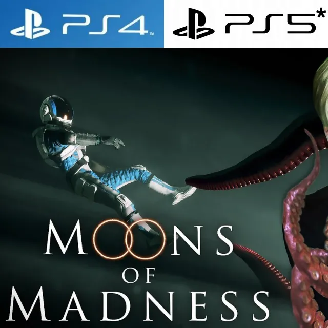 Moons Of Madness PS4|5* Аренда от 7 дней