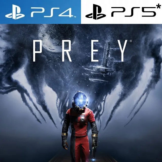 Prey + DLC PS4|5* Аренда от 7 дней