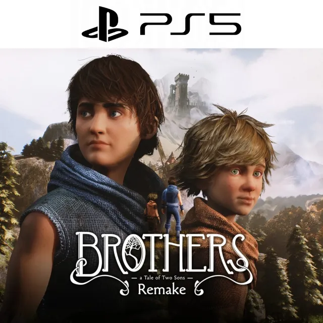 Brothers A Tale of Two Sons Remake PS5 Аренда от 7 дней