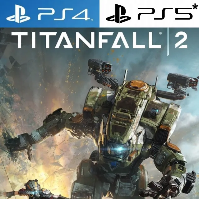 Titanfall 2 PS4|5* Аренда от 7 дней