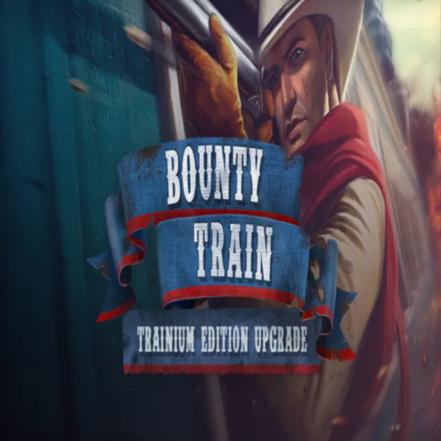 🧸 Bounty Train - Trainium Edition Upgrade ✅ GOG 🧸 (PC