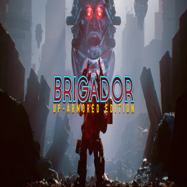🧸 Brigador: Up-Armored Edition ✅ GOG 🧸 (PC)