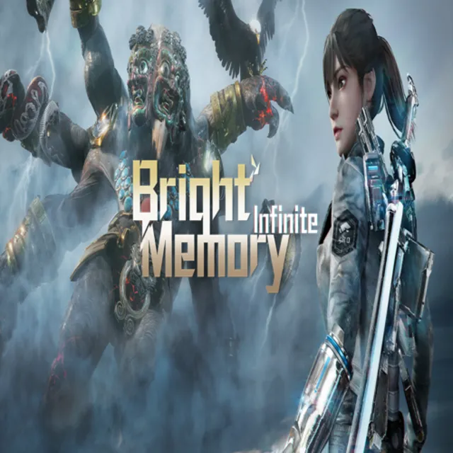 🧸 Bright Memory: Infinite Skinny Jeans DLC ✅ GOG 🧸 (P