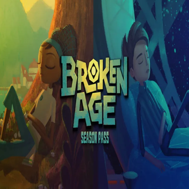 🧸 Broken Age: The Complete Adventure ✅ GOG 🧸 (PC)