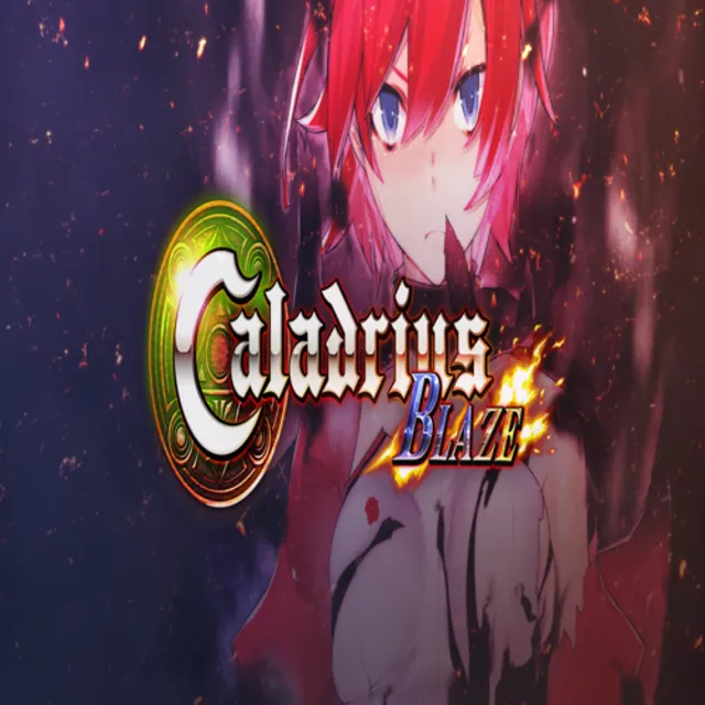 🧸 Caladrius Blaze ✅ GOG 🧸 (PC)