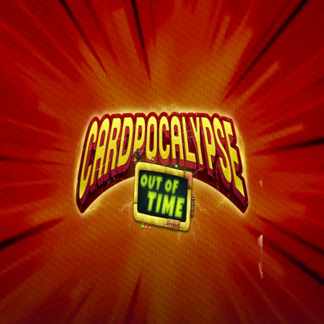 🧸 Cardpocalypse - Out Of Time ✅ GOG 🧸 (PC)