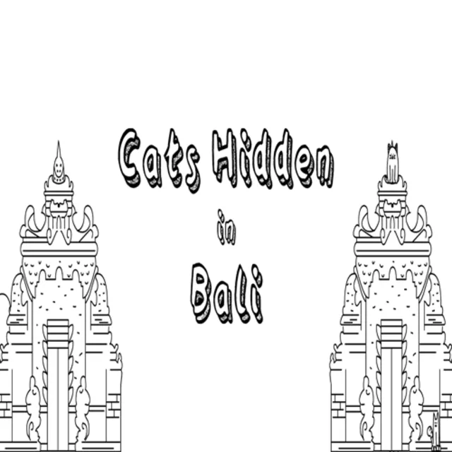 🧸 Cats Hidden in Bali ✅ GOG 🧸 (PC)
