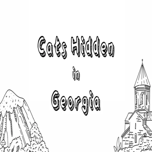 🧸 Cats Hidden in Georgia ✅ GOG 🧸 (PC)