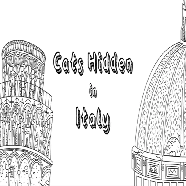 🧸 Cats Hidden in Italy ✅ GOG 🧸 (PC)