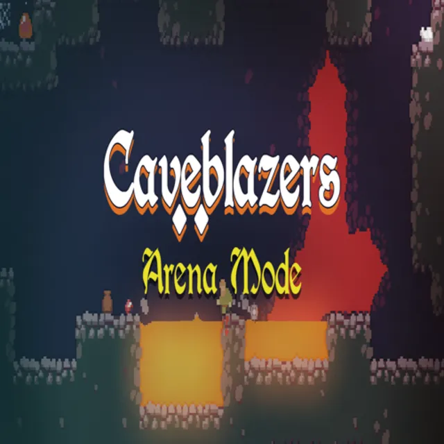 🧸 Caveblazers - Arena Mode ✅ GOG 🧸 (PC)