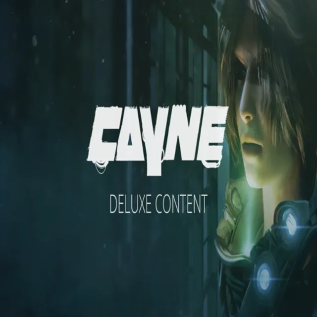 🧸 CAYNE: DELUXE CONTENT ✅ GOG 🧸 (PC)