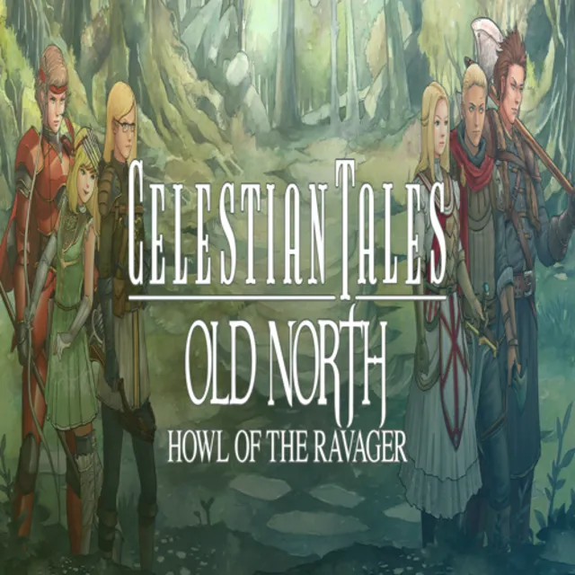 🧸 Celestian Tales: Old North - Howl of the Ravager ✅ G