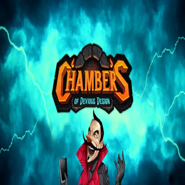 🧸 Chambers of Devious Design ✅ GOG 🧸 (PC)