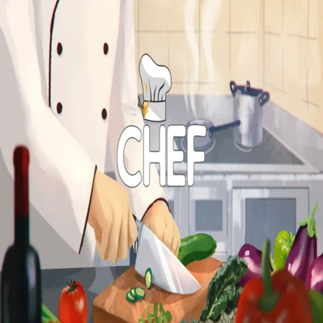 🧸 Chef: A Restaurant Tycoon Game ✅ GOG 🧸 (PC)