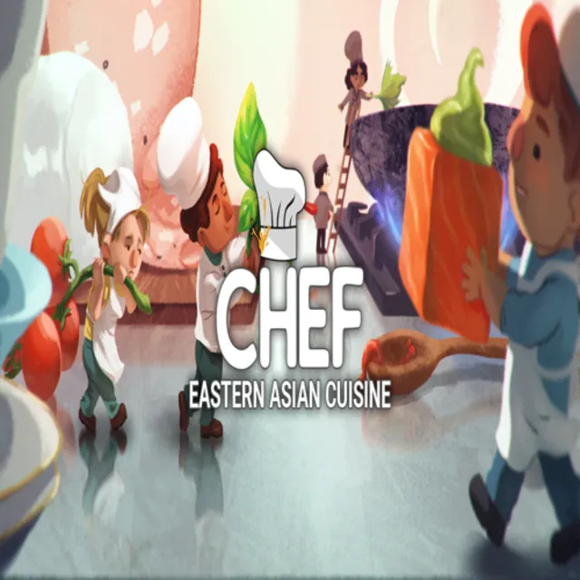🧸 Chef: Eastern Asian Cuisine ✅ GOG 🧸 (PC)