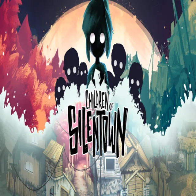 🧸 Children of Silentown ✅ GOG 🧸 (PC)