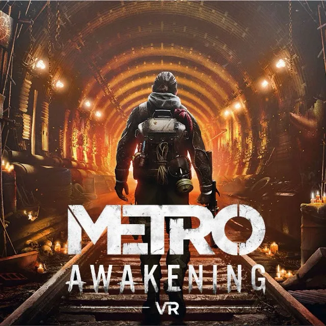 Metro Awakening Oculus VR Quest 2/3/Pro/3S Ключ
