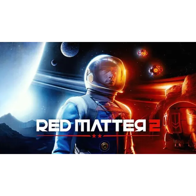 Red Matter 2 Oculus VR Quest 2/3/Pro/3S Ключ