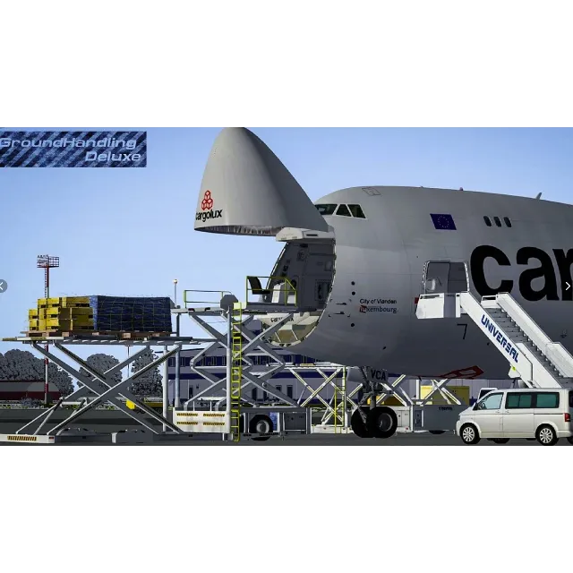 Ground Handling Deluxe XP11-XP12 Аккаунт