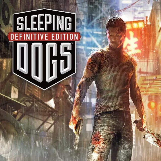 Sleeping Dogs: Definitive Edition | Steam | Global