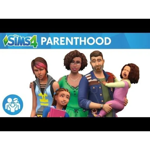 The Sims 4: Родители (EA App/Ключ/Весь Мир)