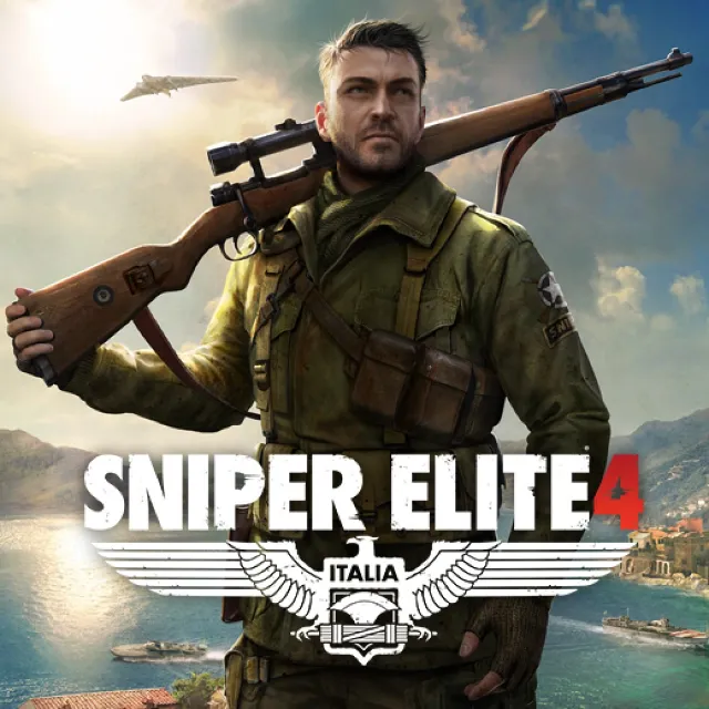 Sniper Elite 4 +60 Игр | Steam | Region Free
