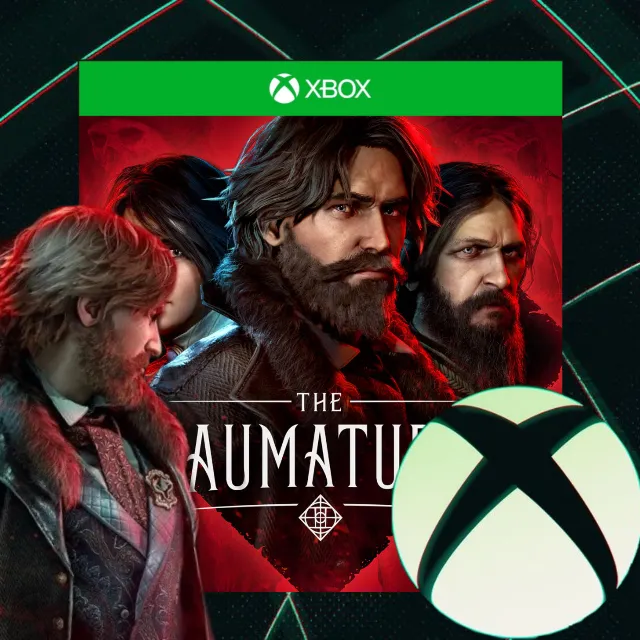 The Thaumaturge XBOX SERIES X|S + ПК НА ЛЮБОЙ АКАУНТ🔑