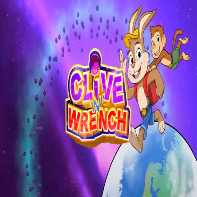 🧸 Clive 'N' Wrench ✅ GOG 🧸 (PC)